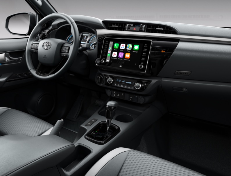 2022 Toyota Hilux 2.4 4x4 Adventure