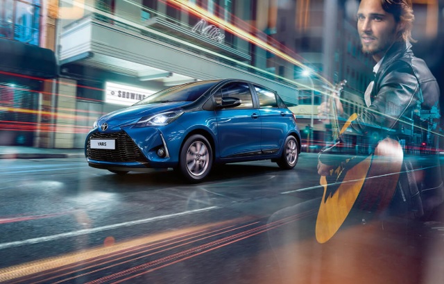 2020 Toyota Yaris 1.5 111 HP X-Trend MDs Özellikleri - bagajhacmi.com