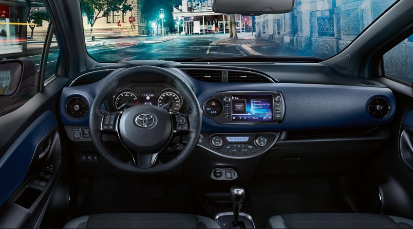 2020 Toyota Yaris 1.5 111 HP X-Trend MDs Özellikleri - bagajhacmi.com