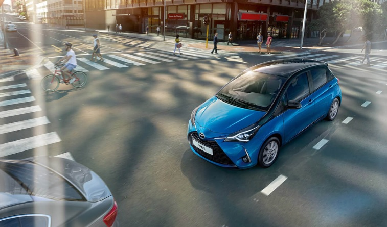 2020 Toyota Yaris 1.5 Fun Special