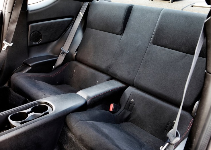 2015 Toyota GT 86 2.0 200 Beygir GT Manuel Teknik Verileri