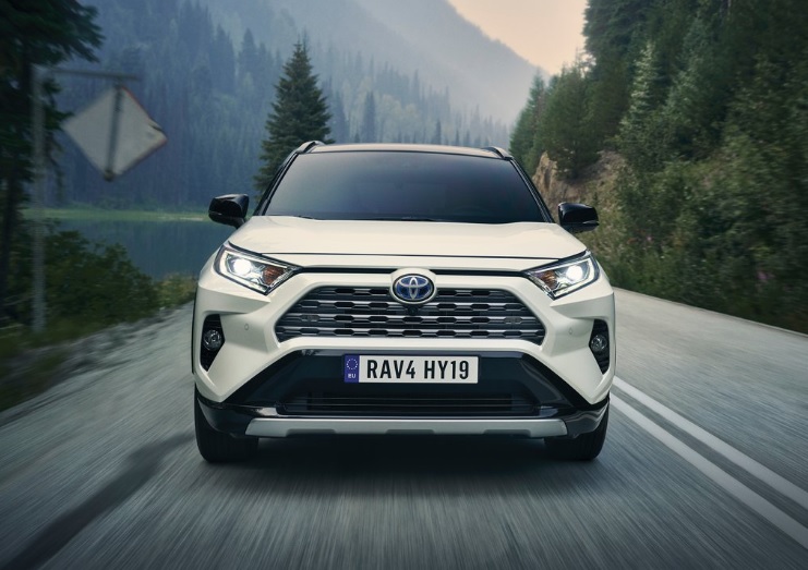 2020 Toyota RAV4 2.5 222 HP Passion e-CVT Özellikleri - bagajhacmi.com