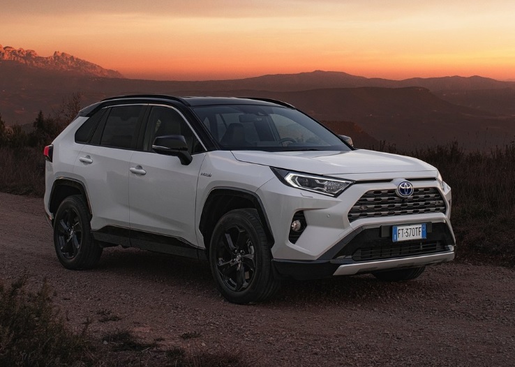 2020 Toyota RAV4 2.5 222 HP Passion e-CVT Özellikleri - bagajhacmi.com