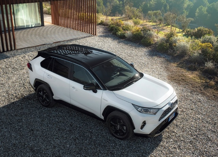 2020 Toyota RAV4 2.5 Passion X-Pack