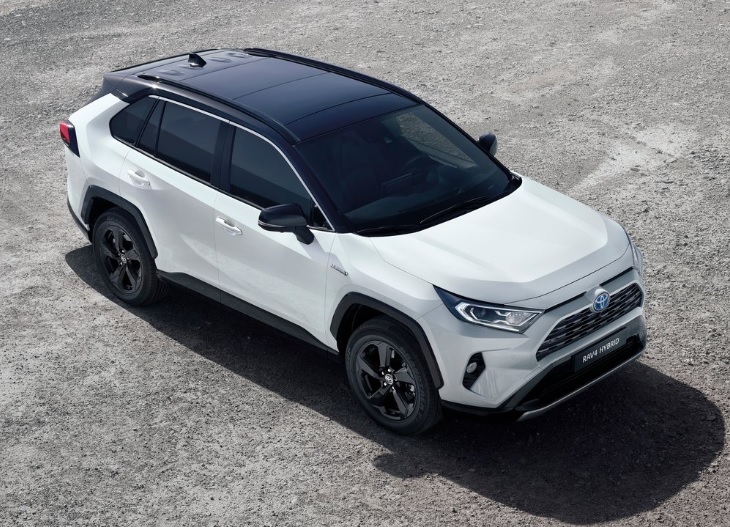 2020 Toyota RAV4 2.5 Passion X-Pack