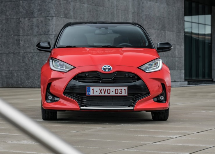 2022 Toyota Yaris 1.5 125 HP Flame X-Pack Multidrive S Özellikleri - bagajhacmi.com