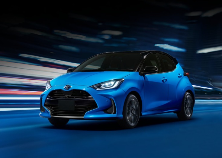 2022 Toyota Yaris 1.5 125 HP Flame X-Pack Multidrive S Özellikleri - bagajhacmi.com