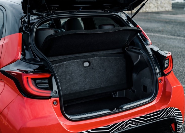 2022 Toyota Yaris 1.5 Flame