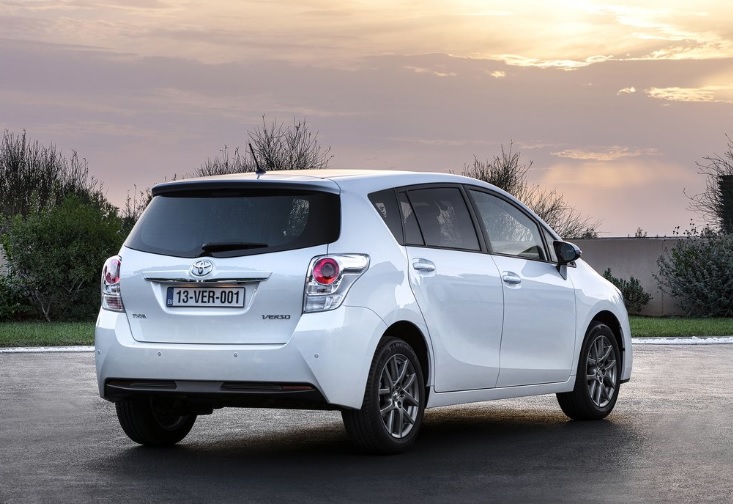 2017 Toyota Verso 1.6 132 HP Active Manuel Özellikleri - bagajhacmi.com