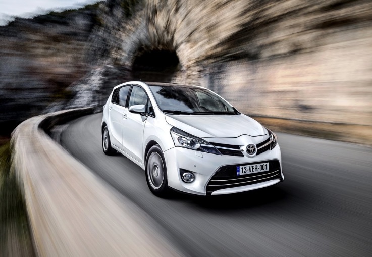 2017 Toyota Verso 1.6 Active
