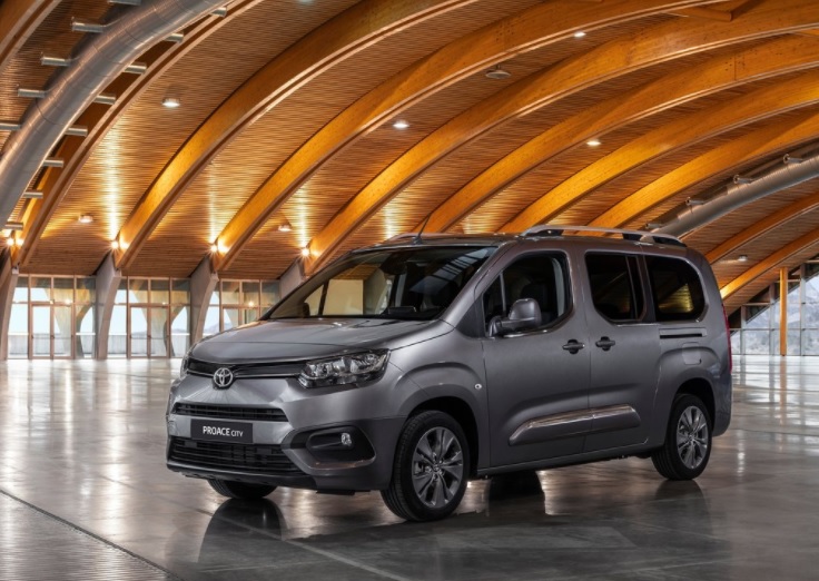 2021 Toyota Proace City 1.5 D 130 HP Passion X-Pack AT Özellikleri - bagajhacmi.com