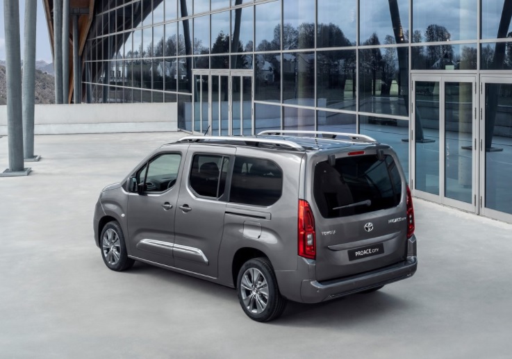 2021 Toyota Proace City 1.5 D Dream Özellikleri