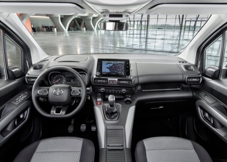 2021 Toyota Proace City 1.5 D 130 HP Passion X-Pack AT Özellikleri - bagajhacmi.com