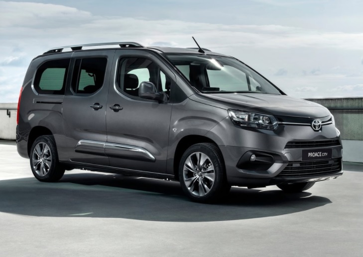 2021 Toyota Proace City 1.5 D Passion X-Pack