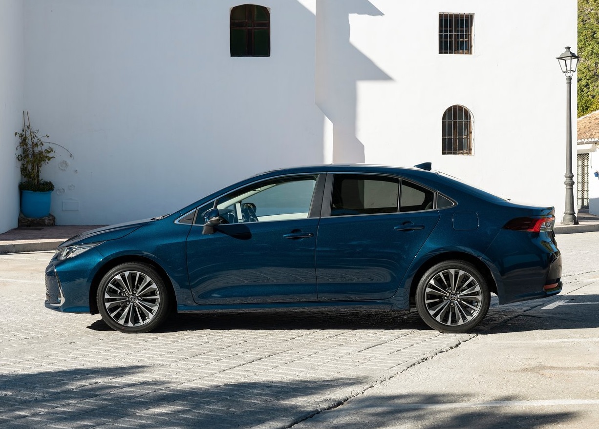 2023 Toyota Corolla 1.5 Dream X-Pack