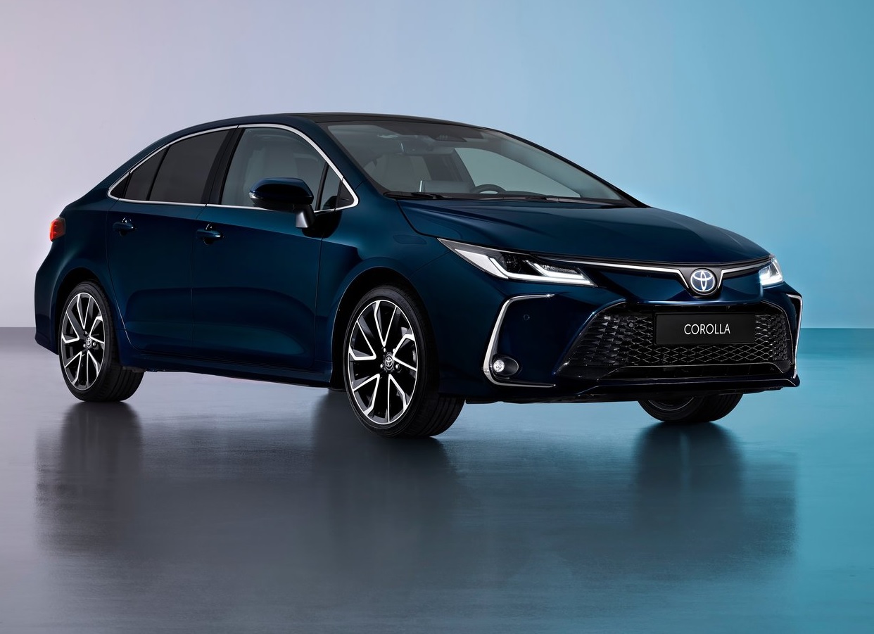 2024 Toyota Corolla 1.5 125 HP Dream Multidrive S Özellikleri - bagajhacmi.com