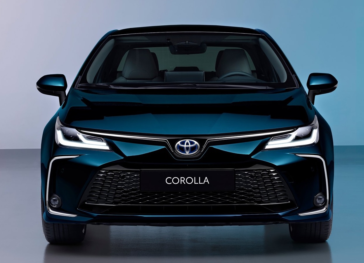 2024 Toyota Corolla 1.5 125 HP Dream Multidrive S Özellikleri - bagajhacmi.com