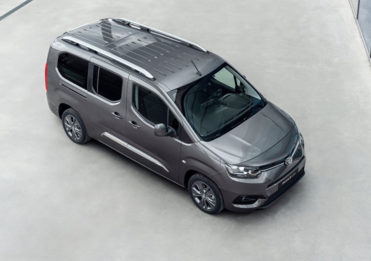 2023 Toyota Proace City 1.5 D 130 HP Passion X-Pack AT Özellikleri - bagajhacmi.com