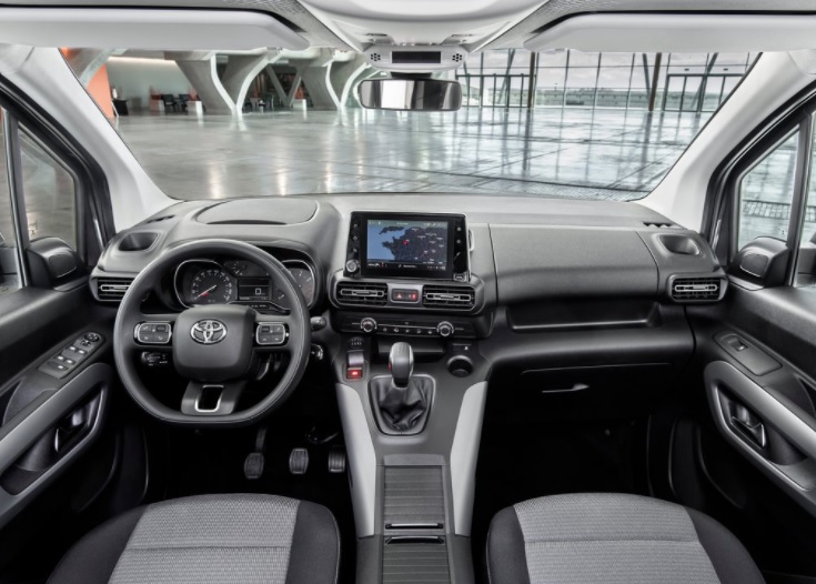 2023 Toyota Proace City 1.5 D Passion X-Pack