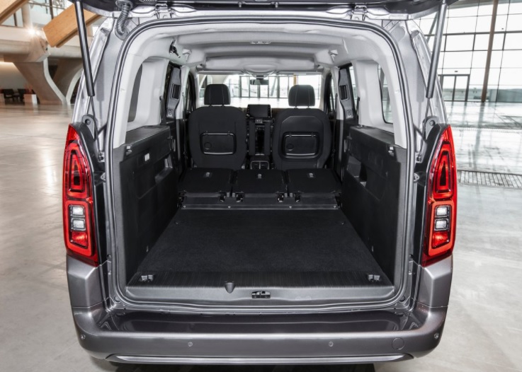 2023 Toyota Proace City 1.5 D Passion X-Pack