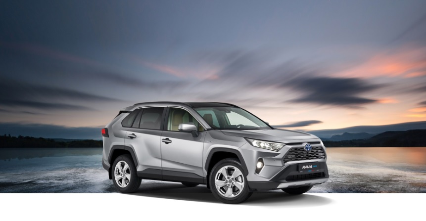 2019 Toyota RAV4 2.5 222 HP Flame e-CVT Özellikleri - bagajhacmi.com