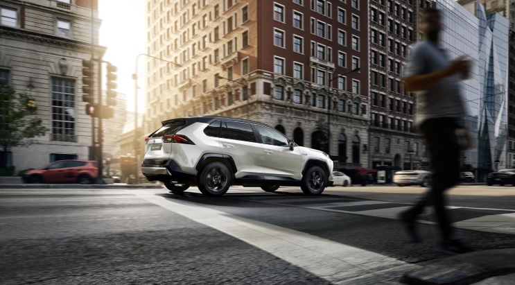2019 Toyota RAV4 2.5 222 HP Flame e-CVT Özellikleri - bagajhacmi.com