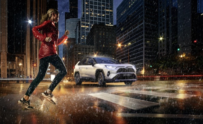 2019 Toyota RAV4 2.5 222 HP Flame e-CVT Özellikleri - bagajhacmi.com