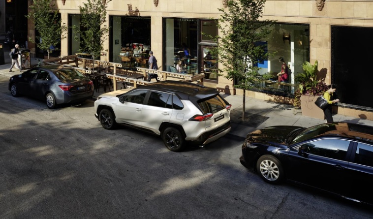 2019 Toyota RAV4 2.5 Flame