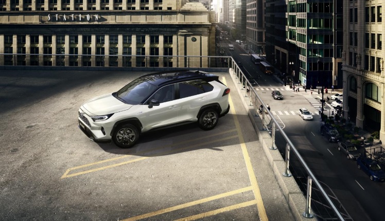 2019 Toyota RAV4 2.5 Flame