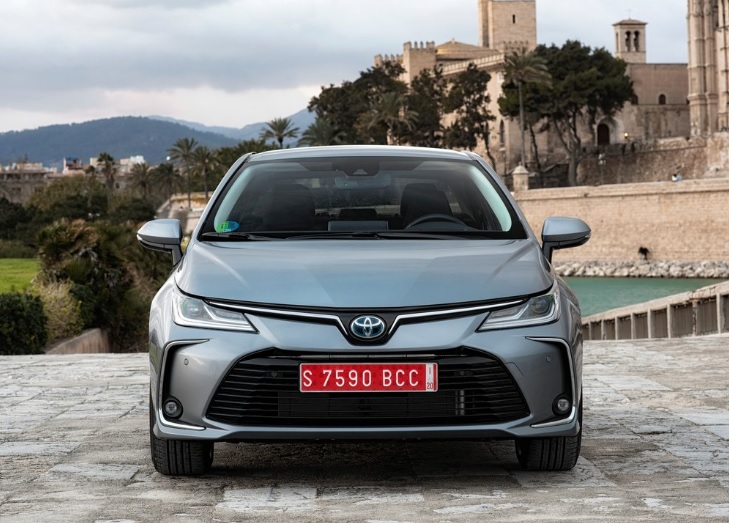 2019 Toyota Corolla 1.6 132 HP Dream Multidrive S Özellikleri - bagajhacmi.com