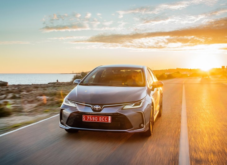 2019 Toyota Corolla 1.6 Vision Özellikleri