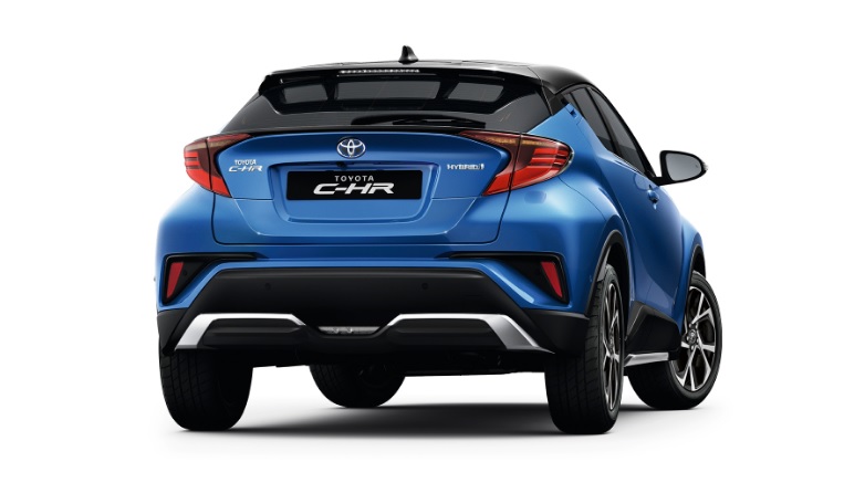 2020 Toyota C-HR 1.8 4x2 Flame