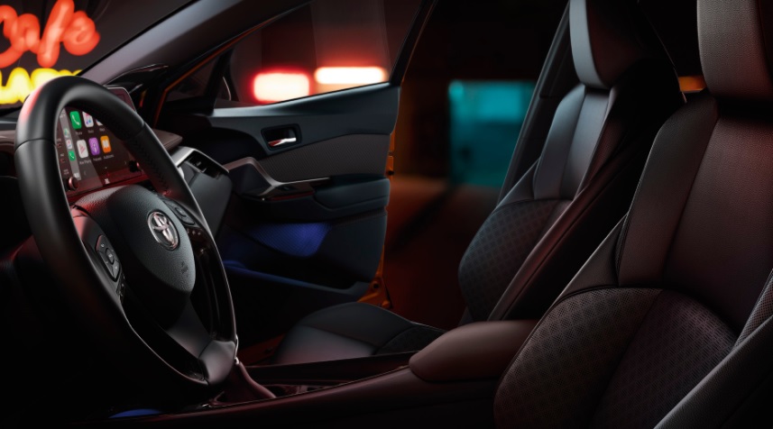 2020 Toyota C-HR 1.8 4x2 Flame