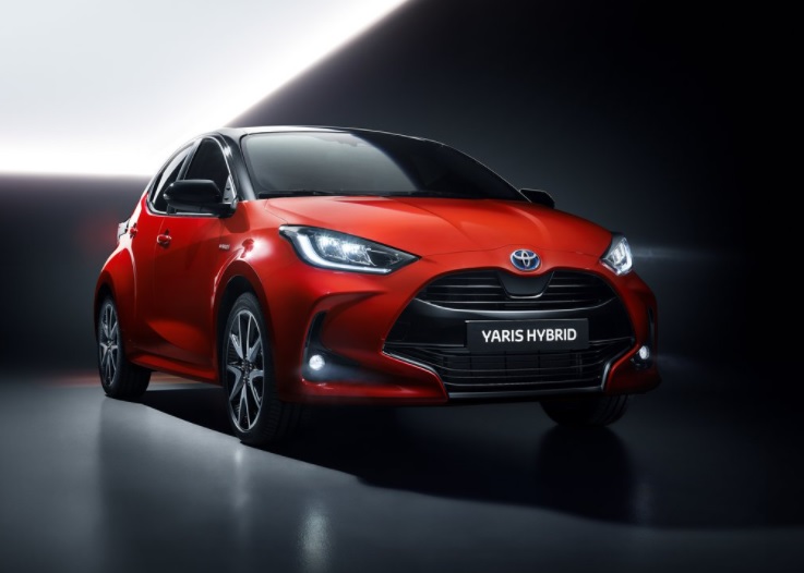 2020 Toyota Yeni Yaris 1.5 Dream