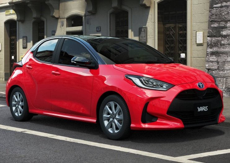 2021 Toyota Yaris 1.5 125 HP Dream Multidrive S Özellikleri - bagajhacmi.com