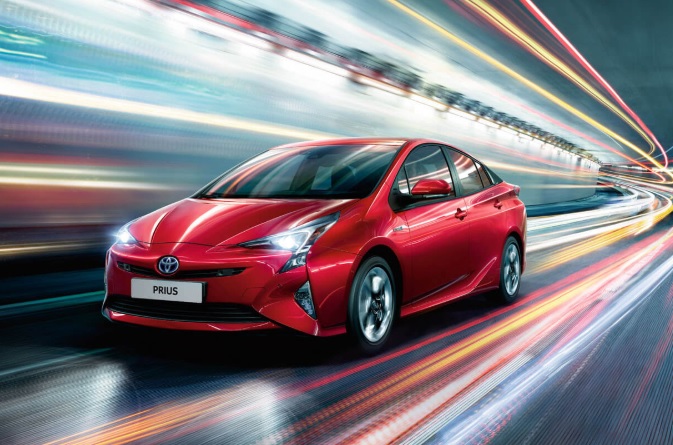 2018 Toyota Prius 1.8 122 HP Premium e-CVT Özellikleri - bagajhacmi.com