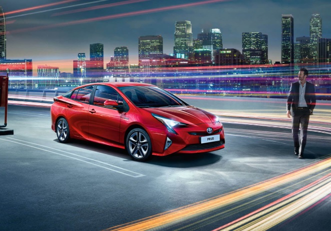 2018 Toyota Prius 1.8 122 HP Premium e-CVT Özellikleri - bagajhacmi.com