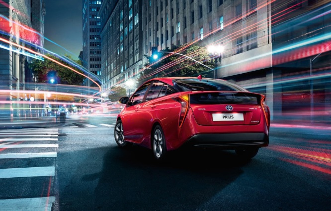 2018 Toyota Prius 1.8 Premium
