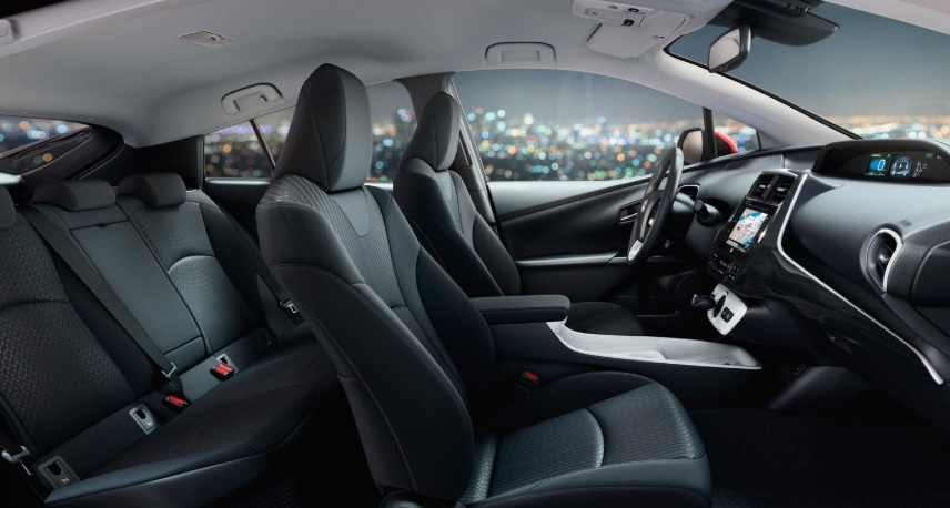 2018 Toyota Prius 1.8 Premium