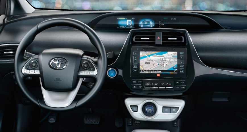 2018 Toyota Prius 1.8 Premium