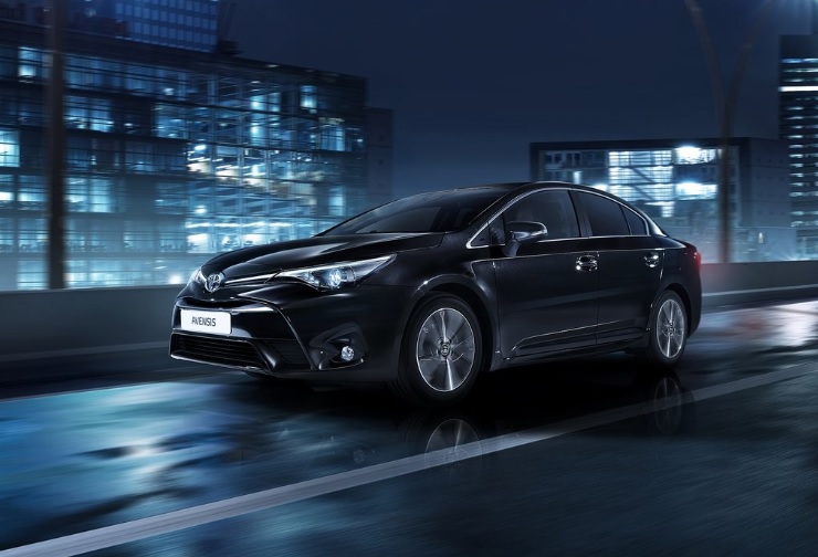 2017 Toyota Avensis 1.6D 4D 112 HP Advance Manuel Özellikleri - bagajhacmi.com