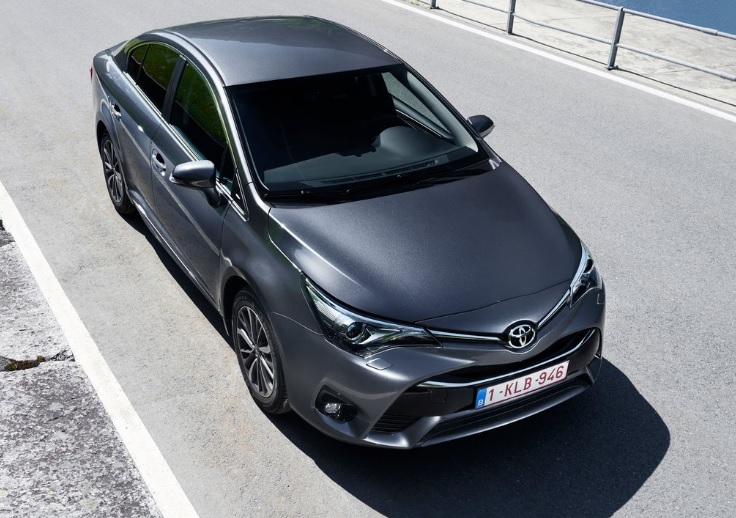 2017 Toyota Avensis 1.6D 4D 112 HP Advance Manuel Özellikleri - bagajhacmi.com