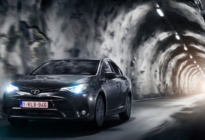 2017 Toyota Avensis 2.0 Premium Plus