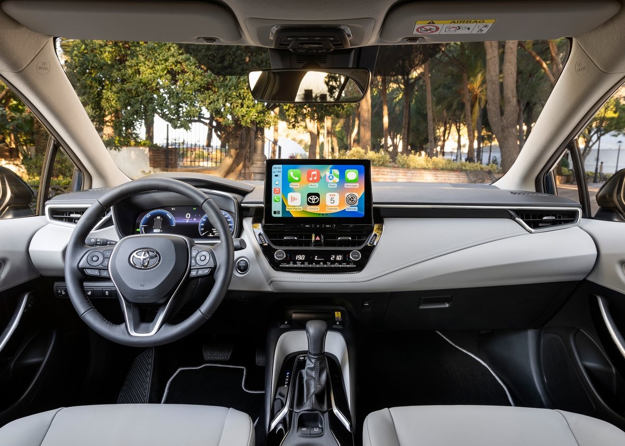 2025 Toyota Corolla 1.8 Hybrid 98 HP Passion X Pack e-CVT Özellikleri - bagajhacmi.com