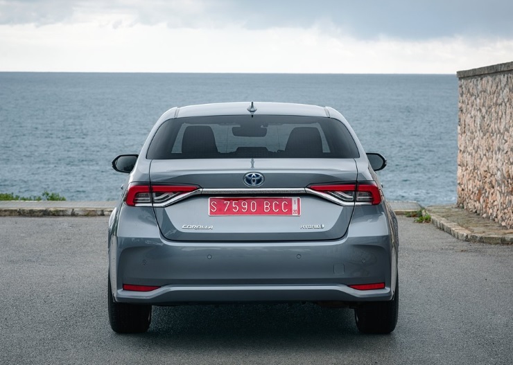 2021 Toyota Corolla 1.5 125 HP Flame Multidrive S Özellikleri - bagajhacmi.com
