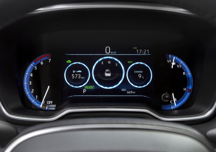 2021 Toyota Corolla 1.5 125 HP Flame Multidrive S Özellikleri - bagajhacmi.com