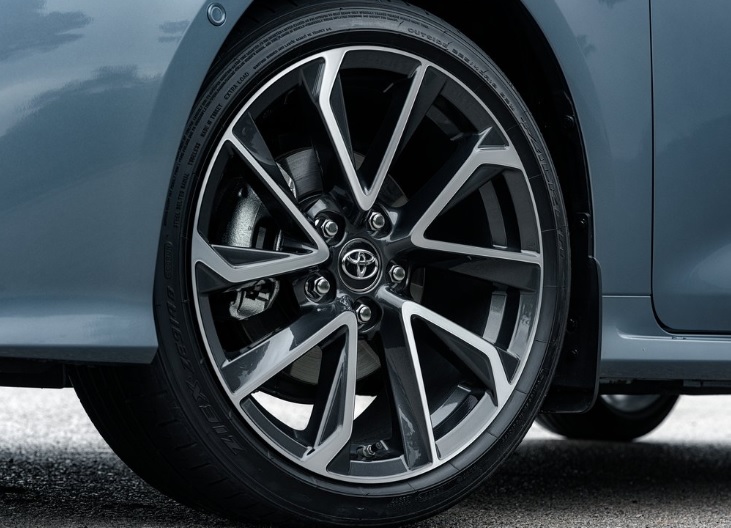 2021 Toyota Corolla 1.5 Flame