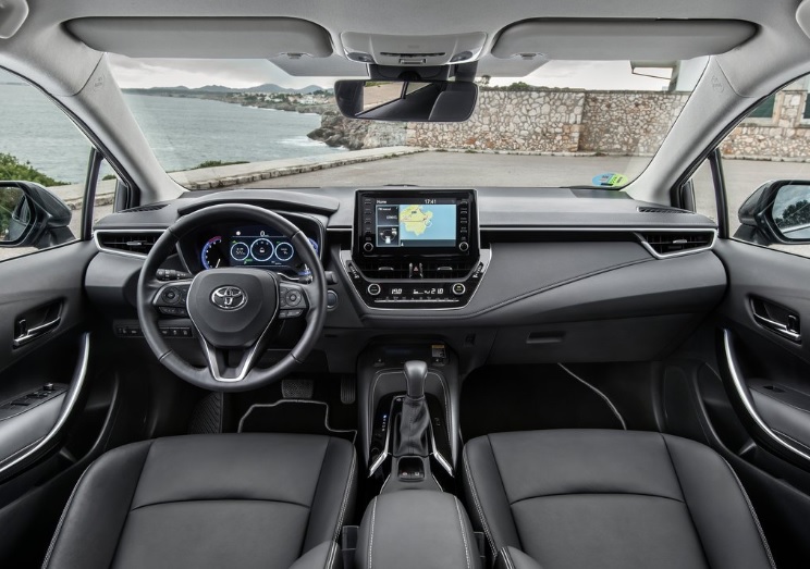 2020 Toyota Corolla 1.6 132 HP Passion X Pack Multidrive S Özellikleri - bagajhacmi.com