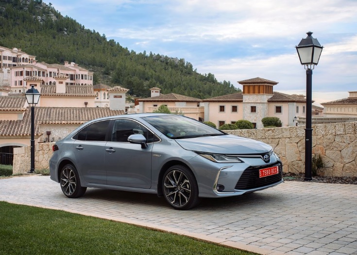 2020 Toyota Corolla 1.6 Flame