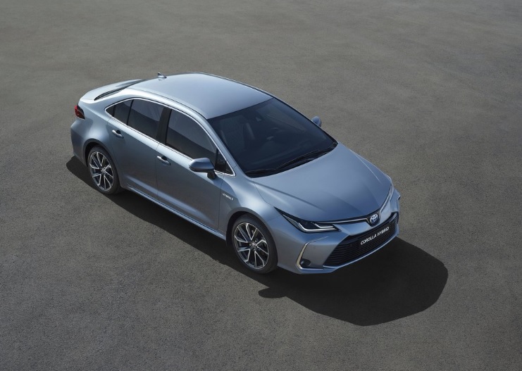 2020 Toyota Corolla 1.6 Flame